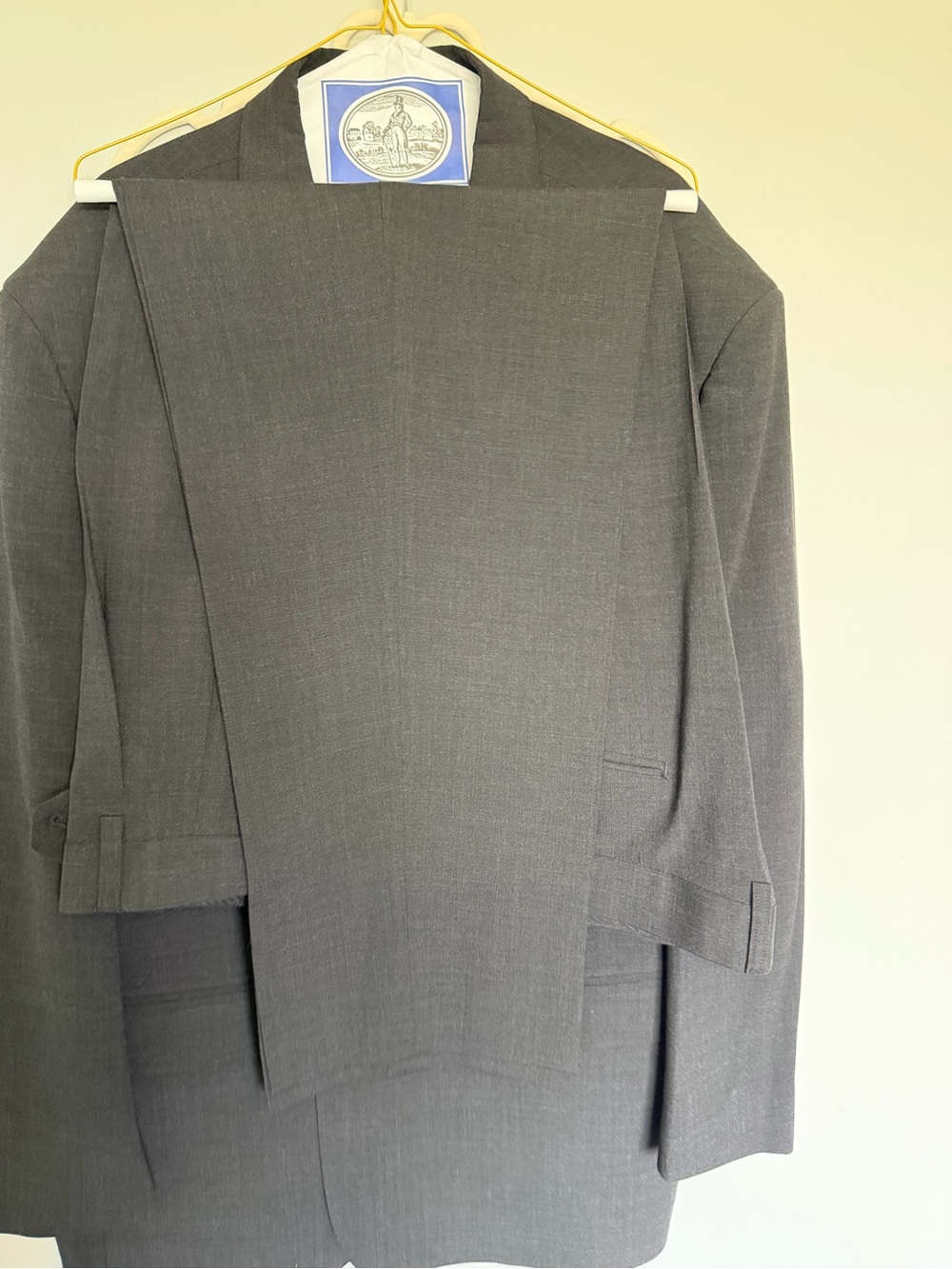 Dark Grey Dress Pants